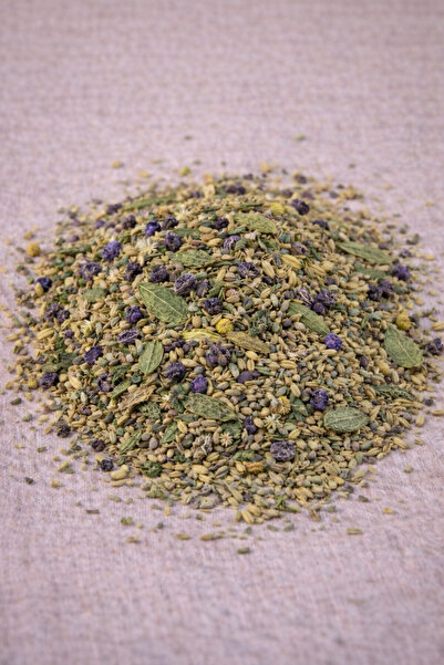 DiyetAktar Kadınlara Özel Çay Karışımı 100 g – Hayıt, Ihlamur, Rezene | Bitkisel Çay