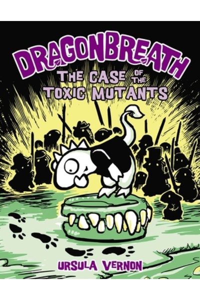 Dutton E P (Children) Respirația Dragonului #9: Cazul Mutanților Toxici