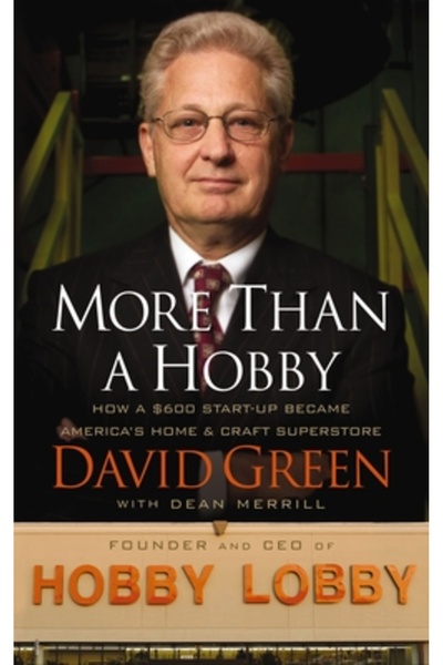 John Wiley & Sons Inc Mai mult decât un hobby: Cum un start-up de 600 de dolari a devenit supermagazinul de articole pentru casă și artizanat din America