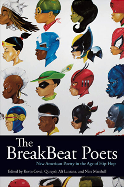 Kessinger Pub Llc Poeții Breakbeat: Noua poezie americană în epoca hip-hop-ului