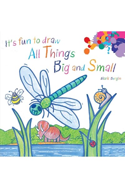 Sky Pony Pr E distractiv să desenezi tot ce e mare și mic