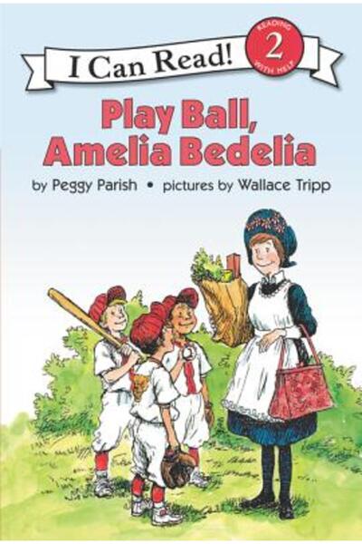 HarperCollins Publishers Play Ball, Amelia Bedelia