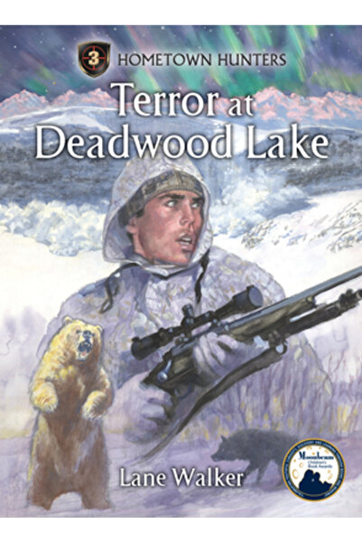 Chapter Books Teroarea de la Lacul Deadwood
