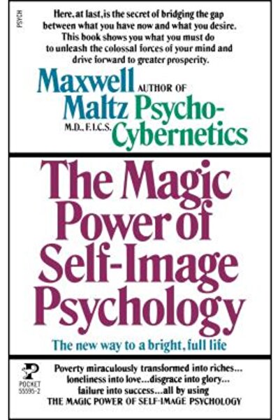 Pocket Books The Magic Power of Self-Image Psychology