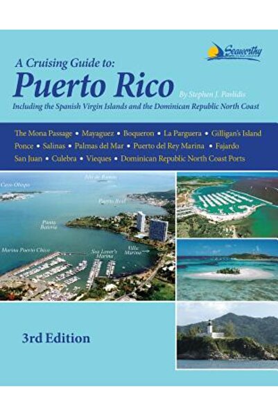Harper Collins Un ghid de croazieră în Puerto Rico