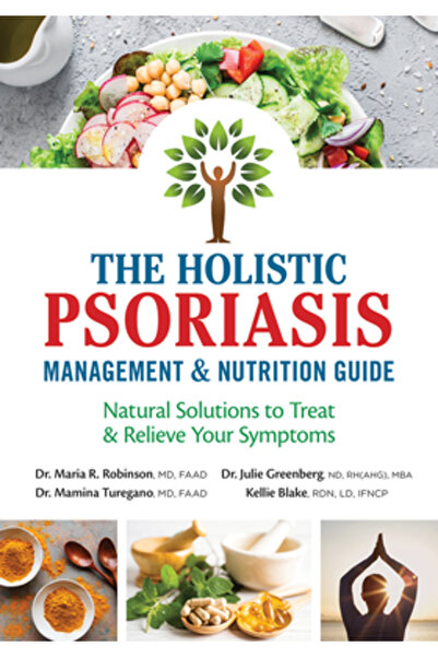 Robert Rose Inc Ghidul holistic de gestionare și nutriție pentru psoriazis: S...