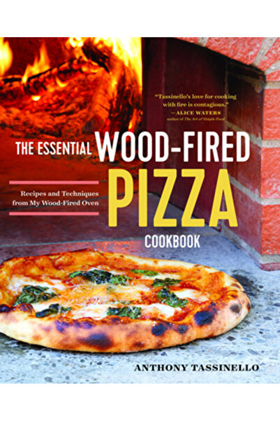 Gale Cengage Learning Cartea de bucate esențială pentru pizza la cuptorul cu ...