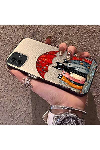 Hontinga حافظة هاتف متوافقة مع هاتف سامسونج جالاكسي A03، حافظة صلبة مقاومة لل...