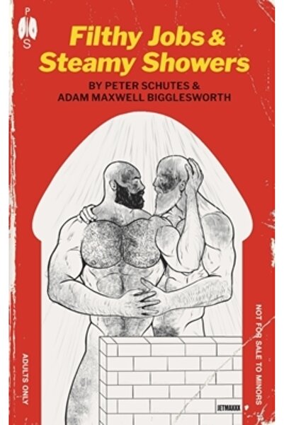 INDEPENDENT CAT Munci murdare și dușuri cu aburi: bărbați murdari care fac tr...