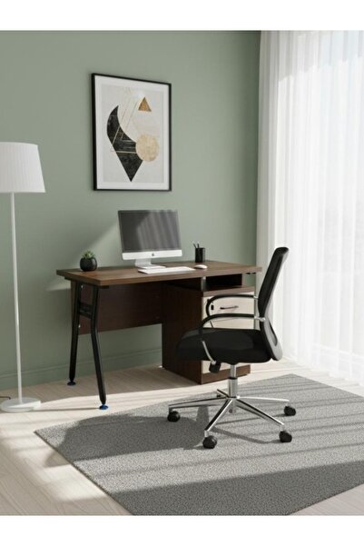 BEC24 Modern desk, 100 cm – stylish and contemporary design with a drawer unit