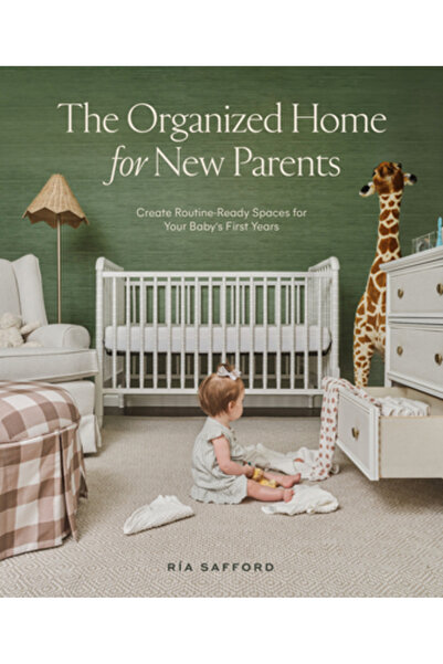 Blue Star Pr Casa organizată pentru proaspeții părinți: creați spații pregăti...