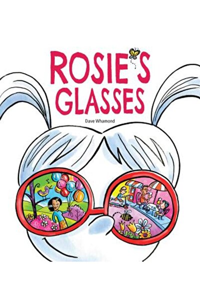 Kids Can Pr Ochelarii lui Rosie