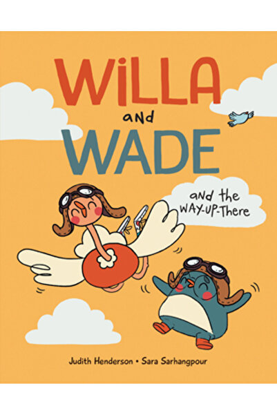 Kids Can Pr Willa și Wade și drumul de acolo sus
