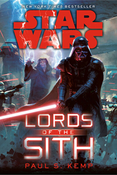 Random House Worlds Lorzii Sith: Războiul Stelelor