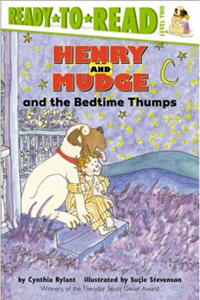 Simon & Schuster Books For You Henry și Mudge și bubuiturile de la culcare