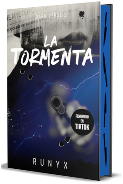 Ediciones B La Tormenta / Secerătorul