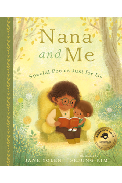 Bushel & Peck Books Nana și cu mine: Poezii speciale doar pentru noi