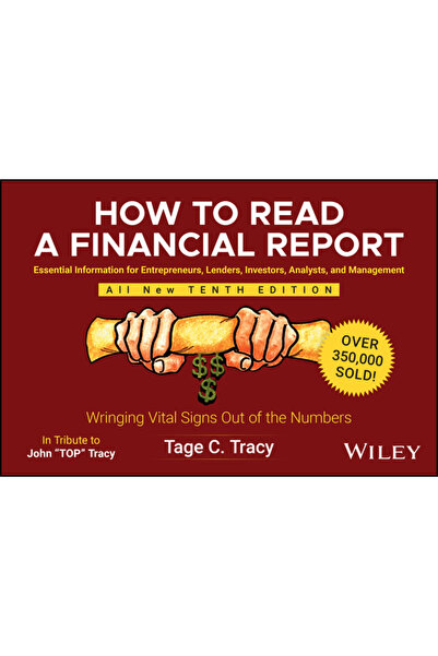 Wiley Cum să citești un raport financiar: Extragerea semnelor vitale din cifre