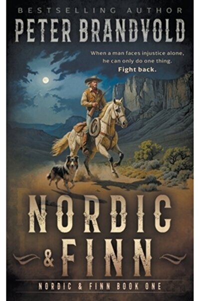 Wolfpack Pub Nordic & Finn: Un serial western clasic