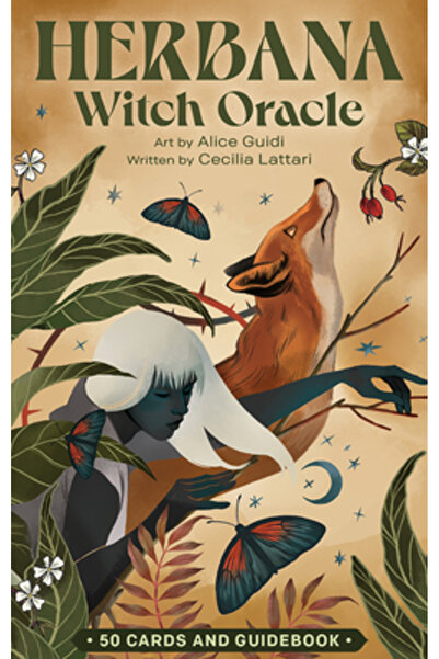 U S Games Systems Inc Oracolul Vrăjitoarei Herbana