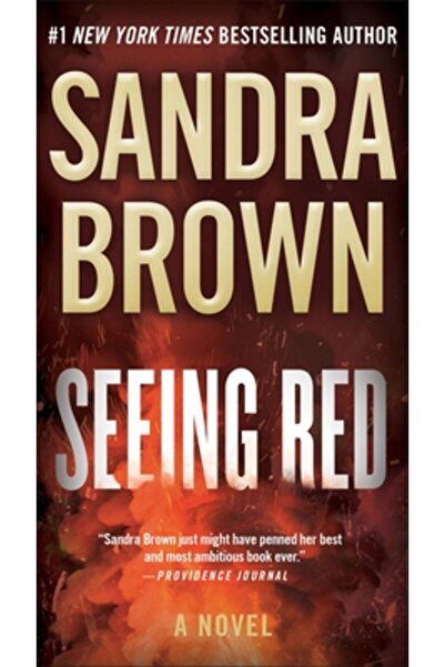 Grand Central Publ Seeing Red