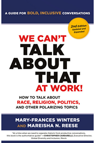 Berrett Koehler Publ Inc Nu putem vorbi despre asta la serviciu! Ediția a dou...