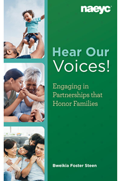 Natl Assn For The Education Of Ascultați vocile noastre!: Implicarea în parte...