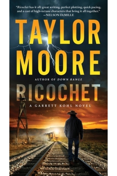 William Morrow Ricochet: Un roman de Garrett Kohl