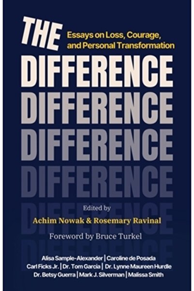 Balboa Pr Diferența: Eseuri despre pierdere, curaj și transformare personală