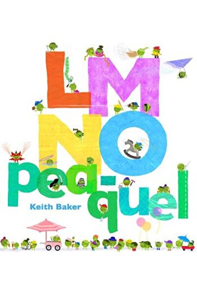 Beach Lane Books Lmno Pea-Quel