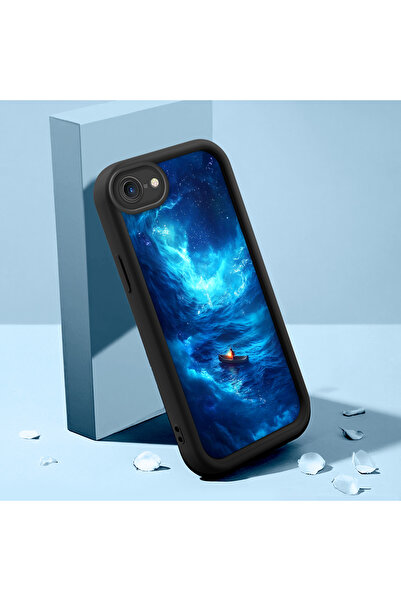 Hontinga حافظة هاتف من السيليكون الناعم متوافقة مع هاتف iPhone 7/8/SE 2020 20...