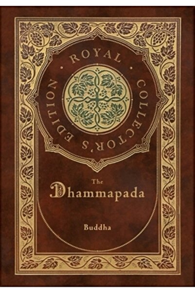 Royal Classics Dhammapada (Ediție Regală de Colecție) (Carton cartonat lamina...