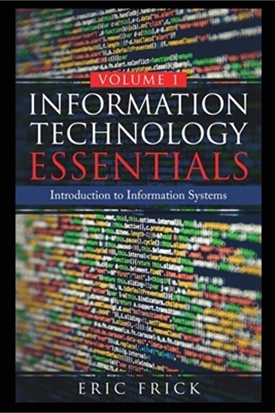 Bookbaby Noțiuni esențiale despre tehnologia informației, volumul 1