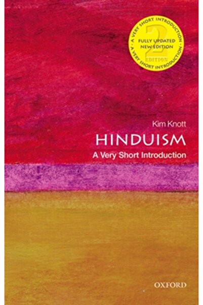 Oxford Univ Pr Hinduismul: o scurtă introducere