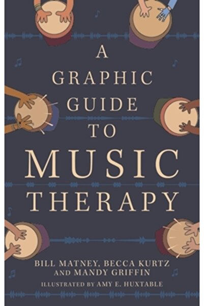 Jessica Kingsley Publ Inc Un ghid grafic pentru terapia prin muzică
