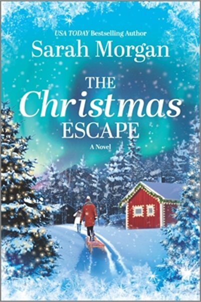 Hqn Books The Christmas Escape