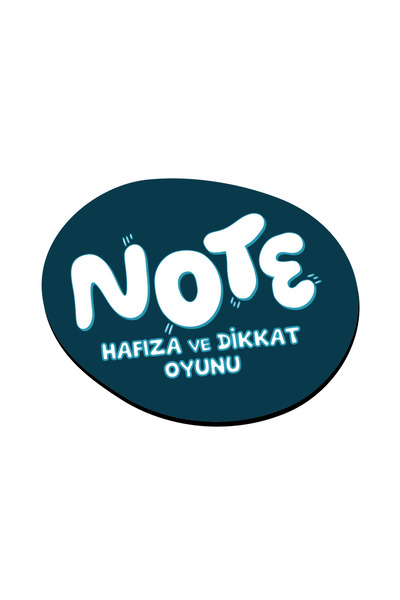 Focus Oyuncak Note Kutulu Oyun