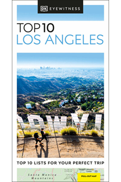 Dk Pub Top 10 al martorilor DK Eyewitness din Los Angeles