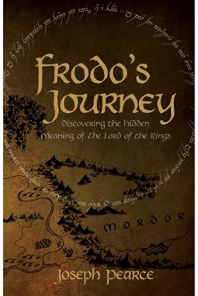 Thorndike Pr Călătoria lui Frodo: Descoperă semnificația ascunsă a Stăpânului...