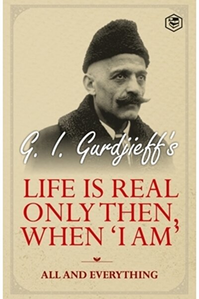 Sanage Pub House Viața este reală doar atunci, când „Eu sunt”: Totul și totul...