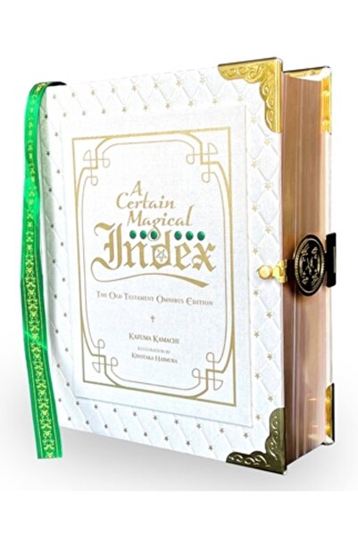 Yen Pr Un anumit index magic: Ediția omnibus a Vechiului Testament