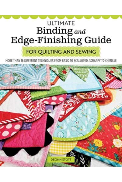 Landauer Pub Llc Ghid complet de legare și finisare a marginilor pentru matla...