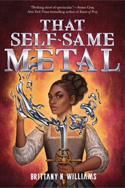 Amulet Books That Self-Same Metal (the Forge & Fracture Saga, Book 1)