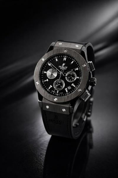 G Sport POLO Hublot Ful Fonksiyon Aktif Su Geçirmez Erkek Kol Saati