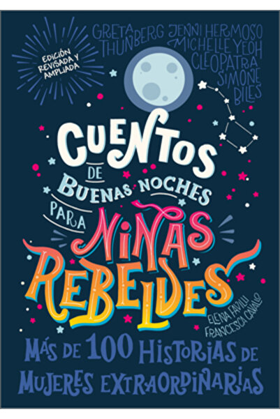 Rebel Girls Inc Cuentos de Buenas Noches Para Ni