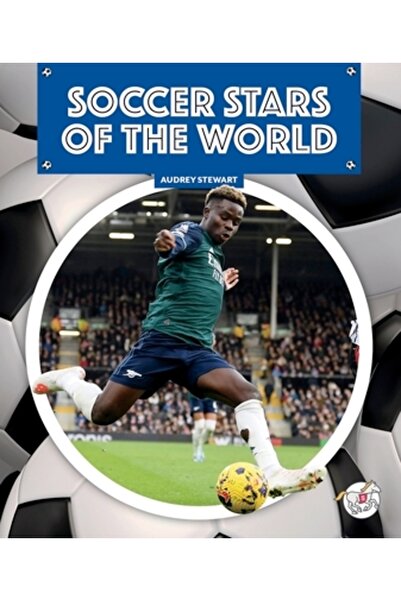 Stride Soccer Stars of the World