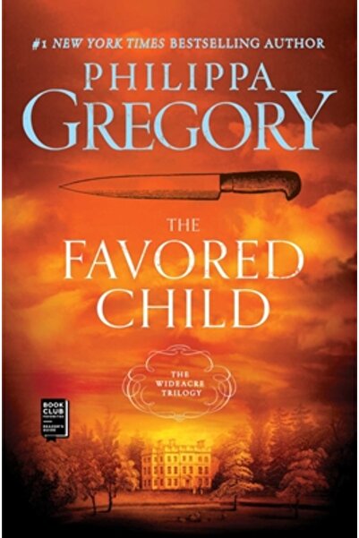 Touchstone Books The Favored Child
