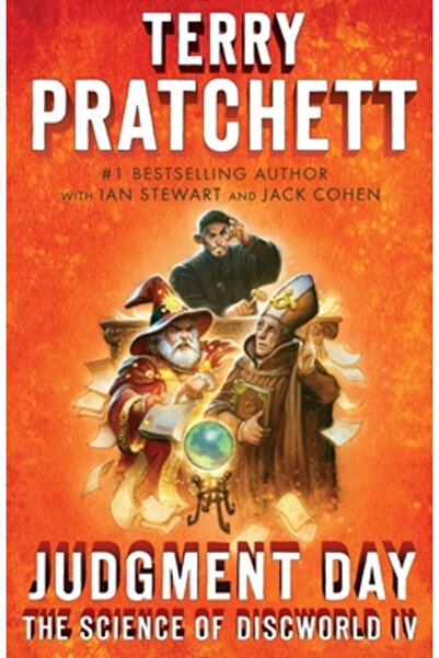 GENERAL BOOKS Ziua Judecății: Știința Lumii Disc IV