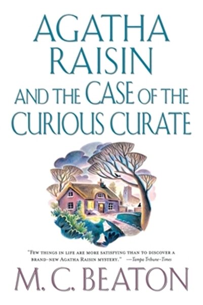 Minotaur Agatha Raisin și cazul curatului curios: Un mister al Agathei Raisin