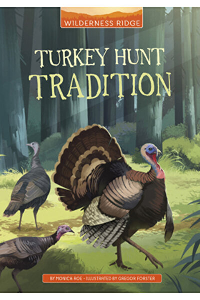 Stone Arch Books Tradiția vânătorii de curcani